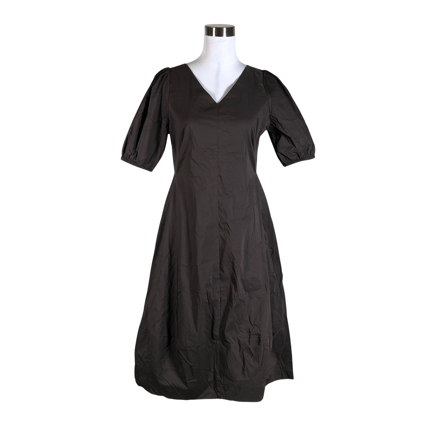 Unisex Culture - Õhuke kleit, suurus 36 - Pruun (1)