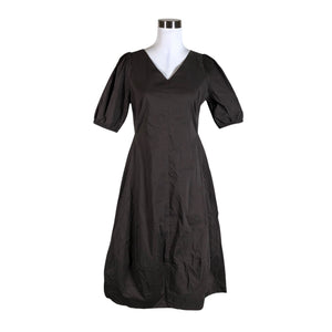 Unisex Culture - Õhuke kleit, suurus 36 - Pruun (1)