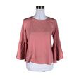 Unisex Topshop - Pluus, suurus 36 - Heleroosa ()