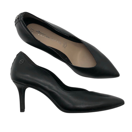 Unisex Tamaris - Kontsakingad, suurus 37 - Must ()