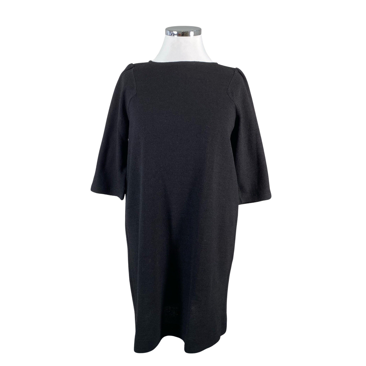 Unisex Marimekko - Kootud kleit, suurus 42 - Must (1)
