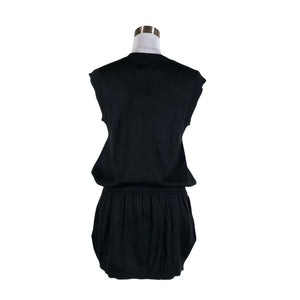 Unisex Marimekko - Kootud tuunika, suurus 38 - Must (2)