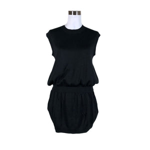 Unisex Marimekko - Kootud tuunika, suurus 38 - Must (1)