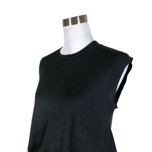 Unisex Marimekko - Kootud tuunika, suurus 38 - Must (3)