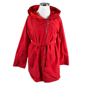 Unisex Ritva Falla - Jope, suurus 38 - Punane (1)