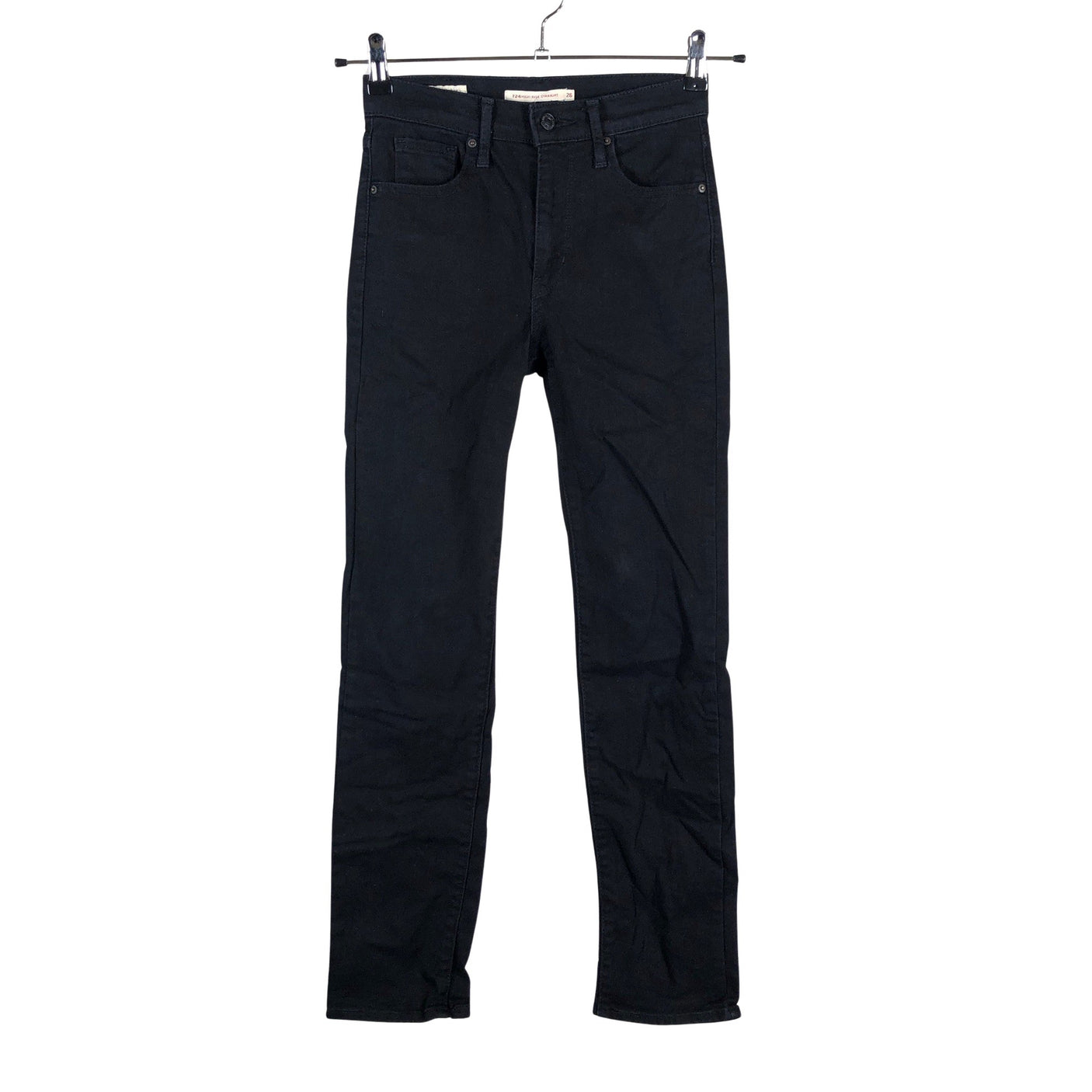 Unisex Levi's - Teksad, suurus W26 - Must (1)