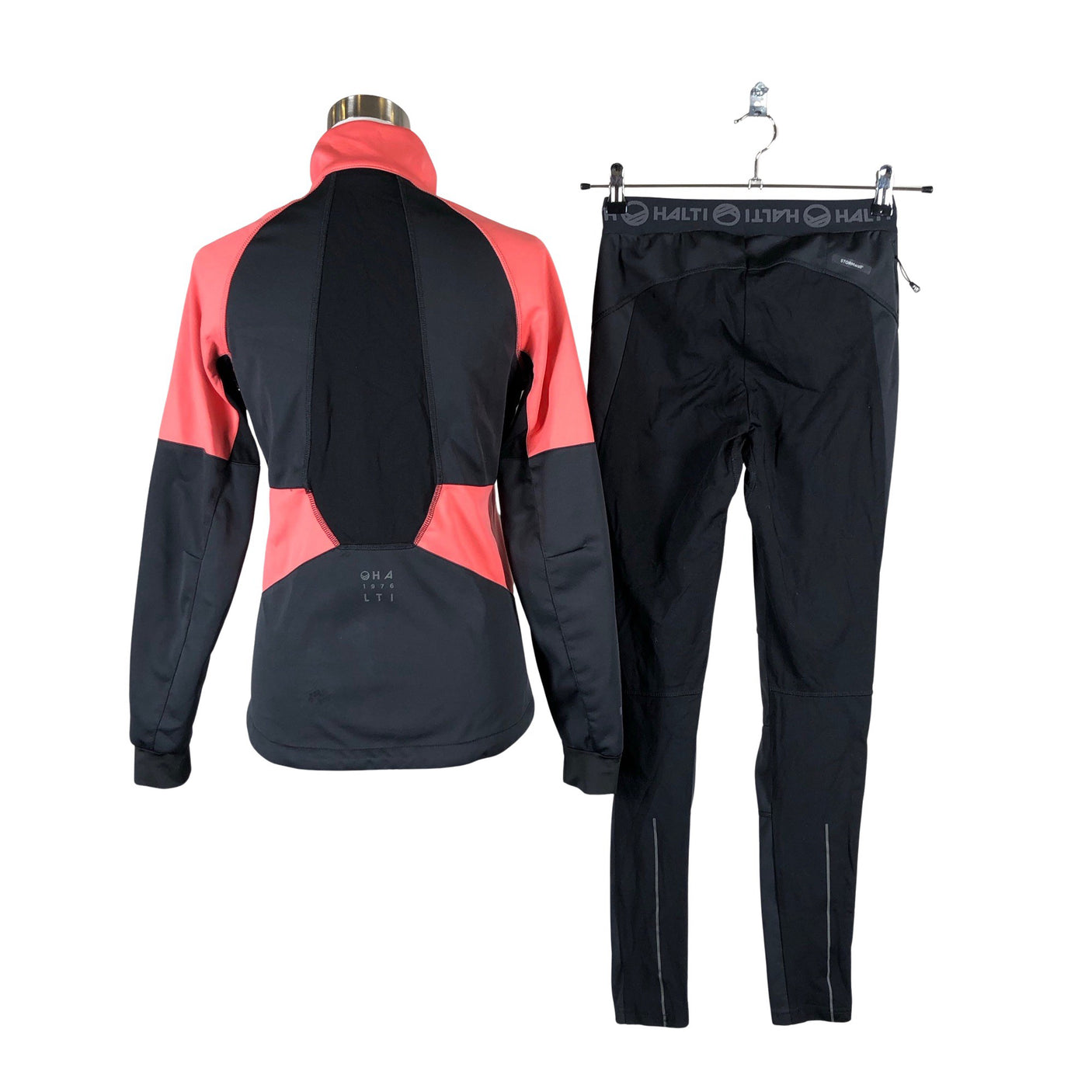 Unisex Halti - Spordirõivad, suurus 36 - Punane (2)