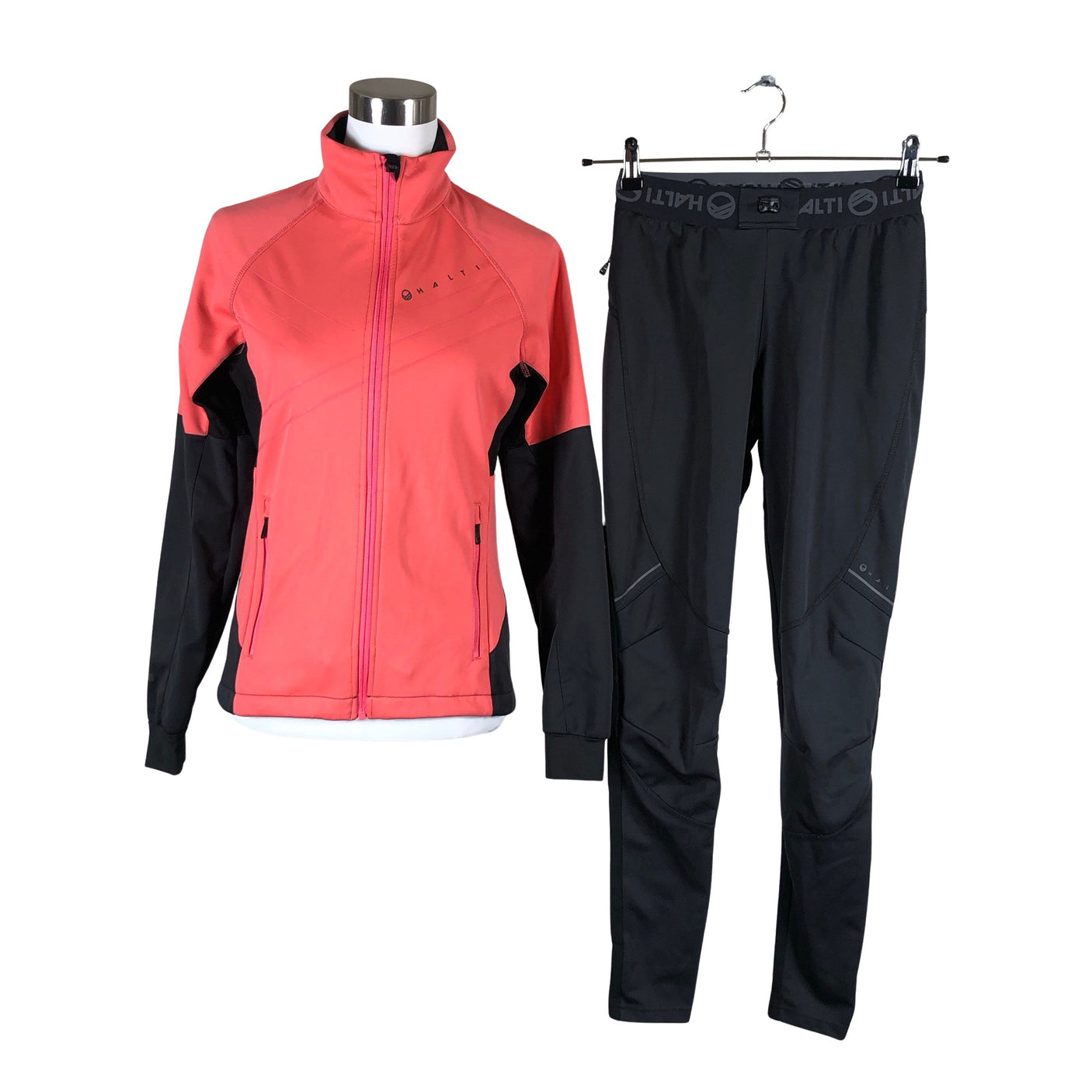 Unisex Halti - Spordirõivad, suurus 36 - Punane (1)