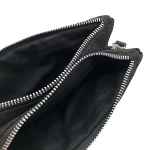 Unisex Lumi - Käekott, suurus Mini - Must (2)