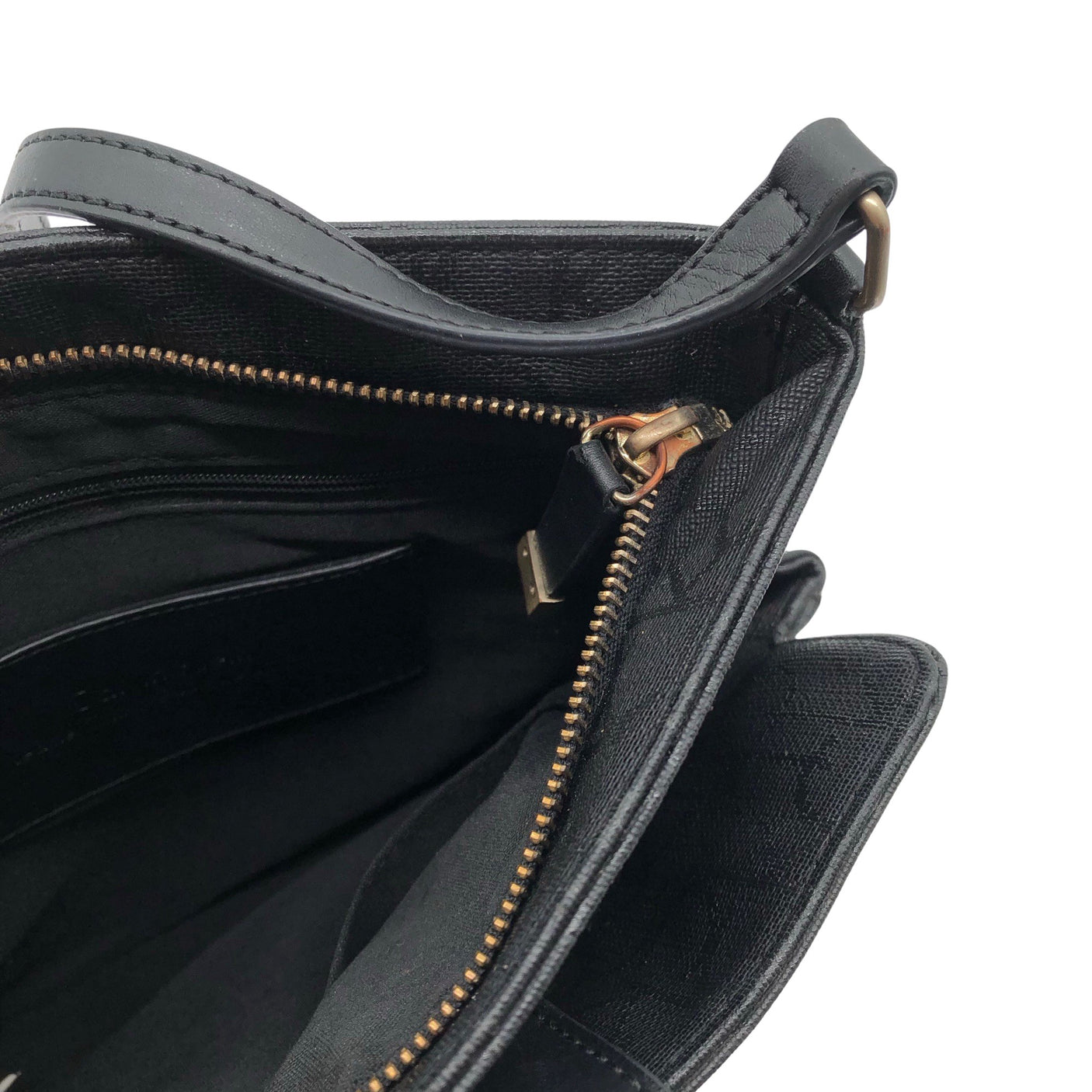 Unisex Calvin Klein - Õlakott, suurus Midi - Must (2)