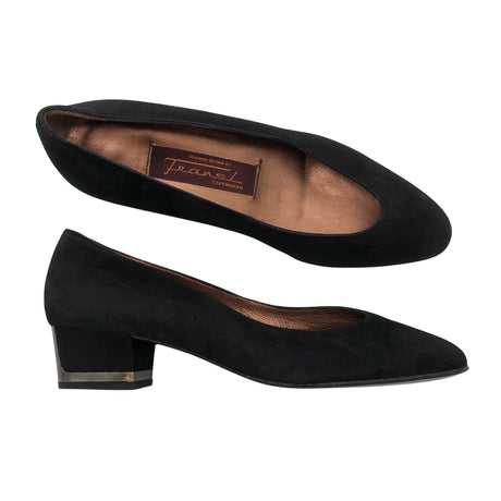 Unisex Fransi - Kontsakingad, suurus 37 - Must ()