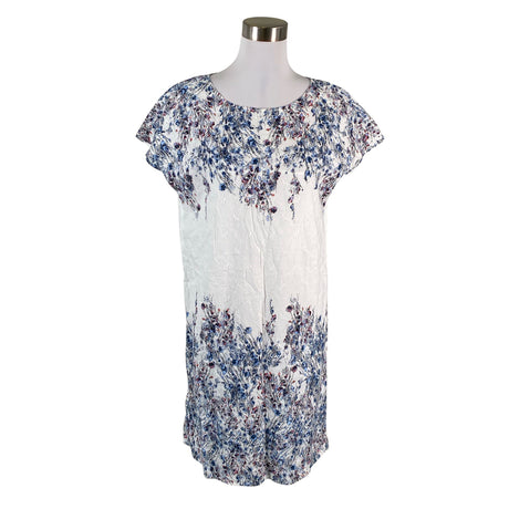 Unisex Esprit - Mitteveniv kleit, suurus 36 - Valge ()