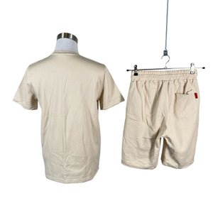 Unisex Hugo Boss - Spordirõivad, suurus L - Beige (2)