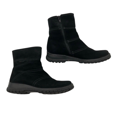 Unisex Pomar - Poolsaapad, suurus 38 - Must ()