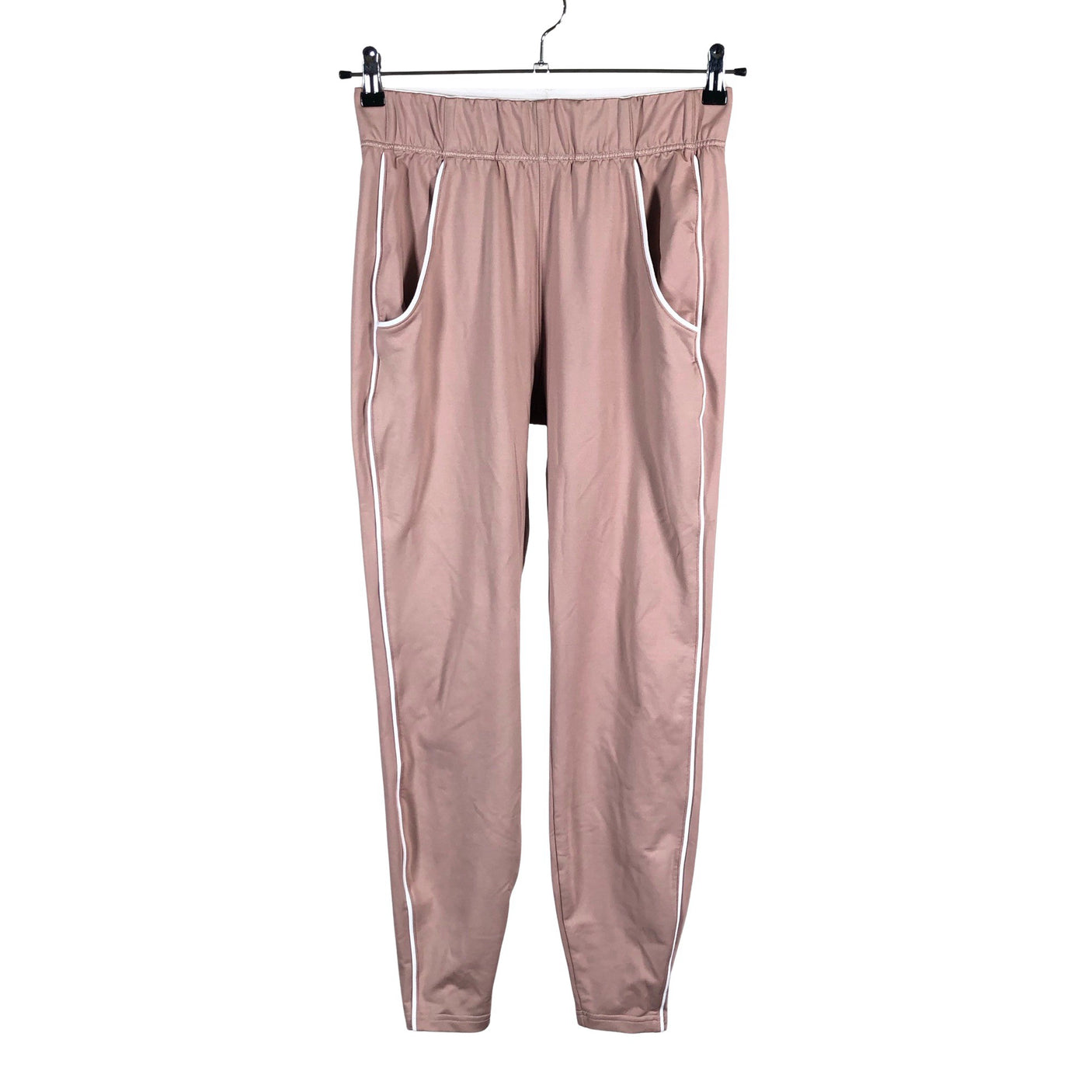 Unisex Gymshark - Soojenduspüksid, suurus 36 - Beige (1)