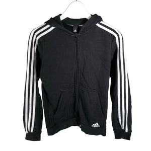 Unisex Adidas - Dressipluus, suurus 158 - 164 - Must (1)