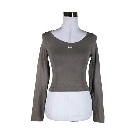 Unisex Under Armour - Spordisärk, pikad käised, suurus 36 - Hall ()