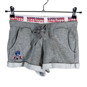 Unisex Junk Food - Dressikangast lühikesed püksid, suurus 36 - Hall (1)