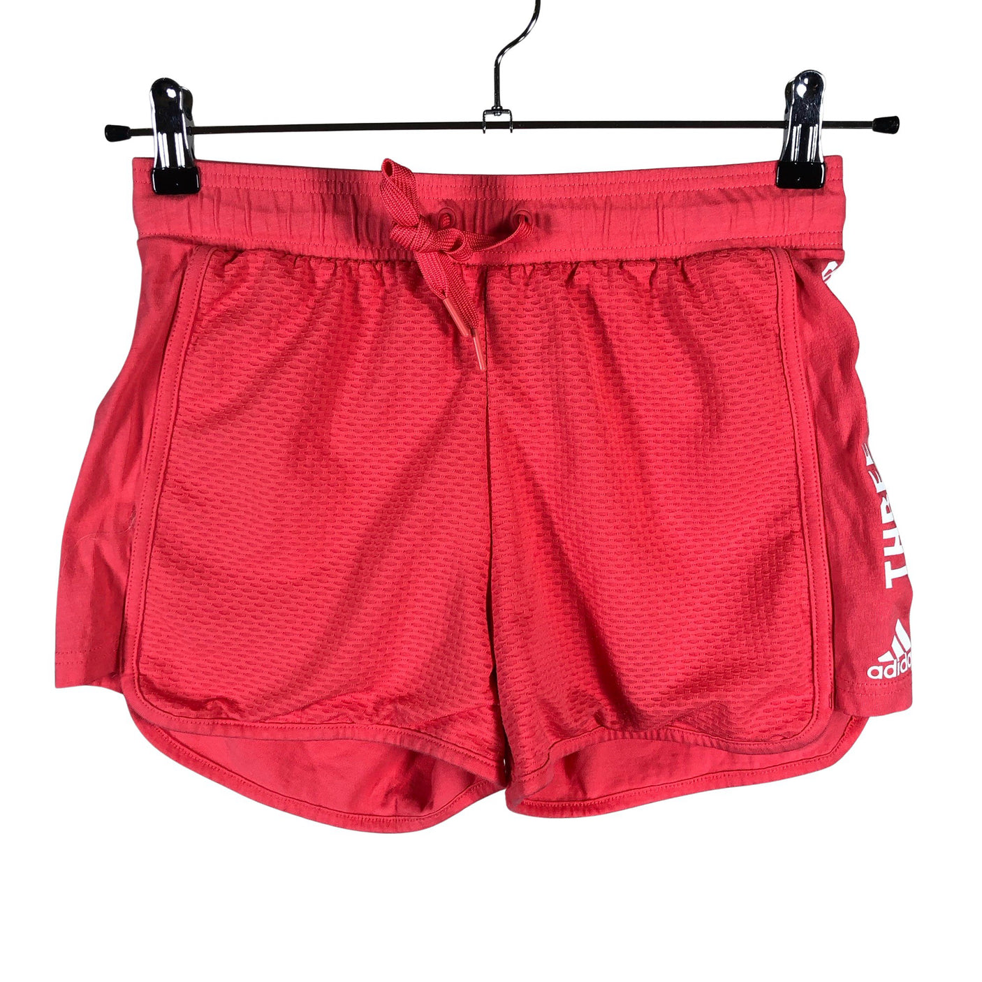 Unisex Adidas - Lühikesed spordipüksid, suurus 36 - Roosa (1)