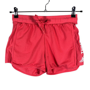 Unisex Adidas - Lühikesed spordipüksid, suurus 36 - Roosa (1)