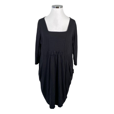 Unisex Marks&Spencer - Trikotaažist kleit, suurus 46 - Must ()