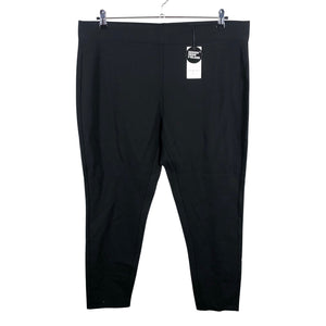 Unisex Cut & Pret - Trikotaažist püksid, suurus 50 - Must (1)