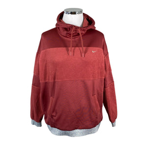 Unisex Nike - Dressipluus, suurus 42 - Veinipunane (1)