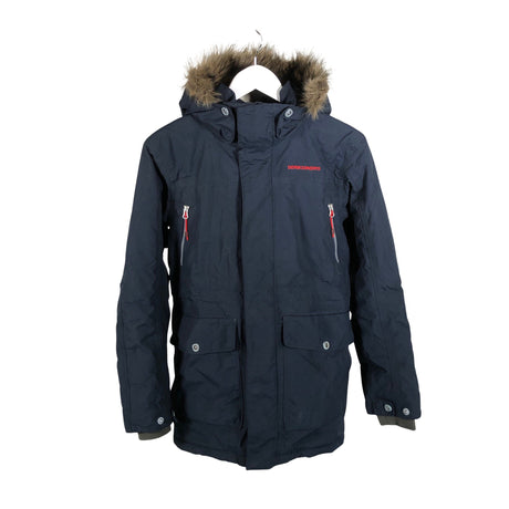 Unisex Didriksons - Talvejope, suurus 164 - 170 - Sinine ()