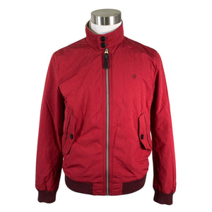 Unisex Marc O'Polo - Õhem talvejope, suurus S - Veinipunane (1)