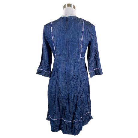 Unisex Marks&Spencer - Teksakleit, suurus 36 - Sinine (2)