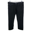 Unisex Gant - Sametpüksid, suurus W35 - Must ()