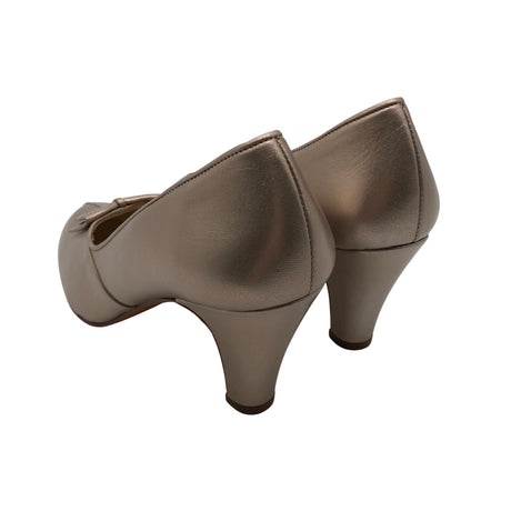 Unisex Pertti Palmroth - Kontsakingad, suurus 37 - Kuld (2)