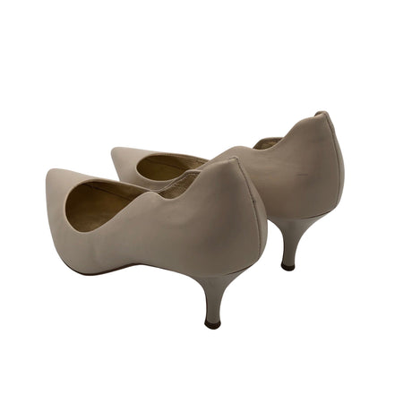 Unisex Högl - Kontsakingad, suurus 39 - Beige (2)