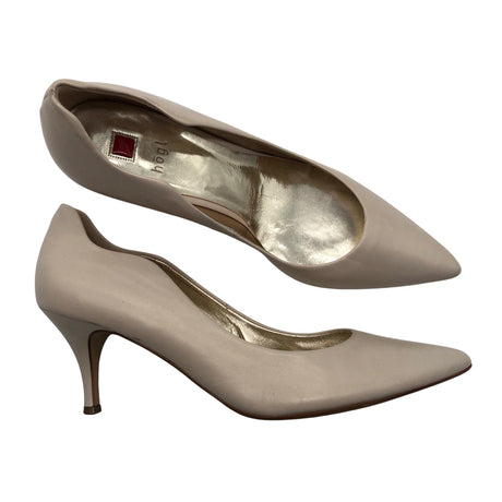 Unisex Högl - Kontsakingad, suurus 39 - Beige ()