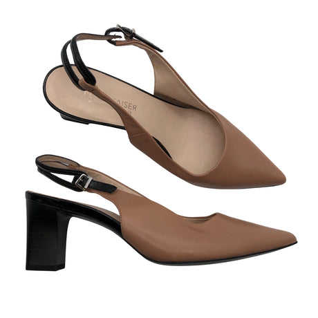 Unisex Peter Kaiser - Kontsakingad, suurus 38 - Pruun ()