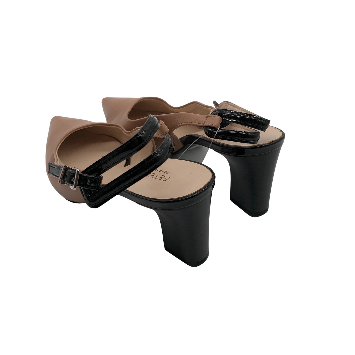 Unisex Peter Kaiser - Kontsakingad, suurus 38 - Pruun (2)