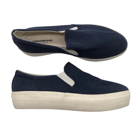 Unisex Vagabond - Mokassiinid, suurus 38 - Sinine ()