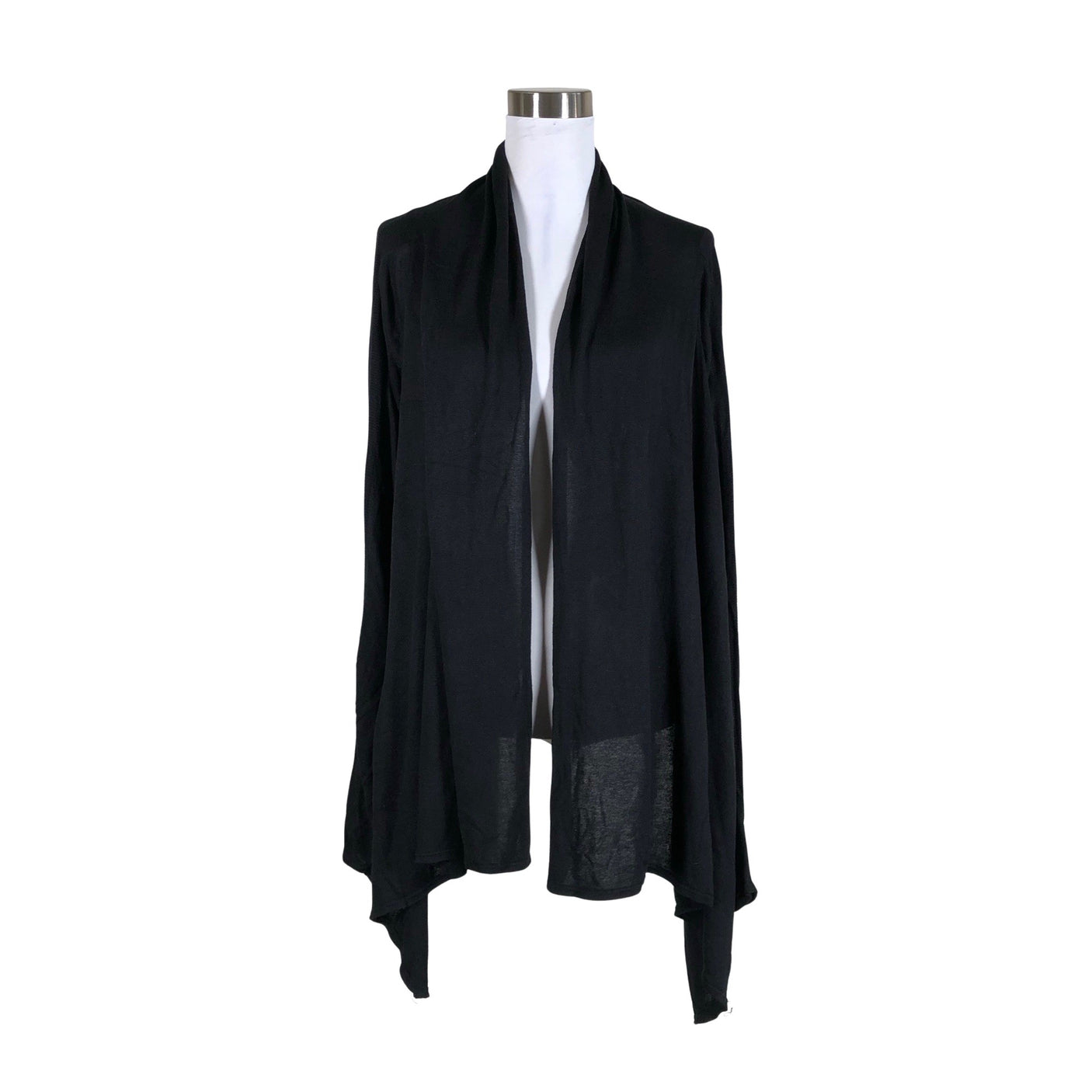 Unisex Stockh lm - Kardigan, suurus 38 - Must (1)