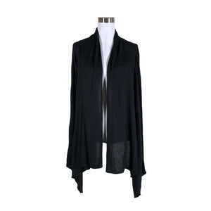 Unisex Stockh lm - Kardigan, suurus 38 - Must (1)