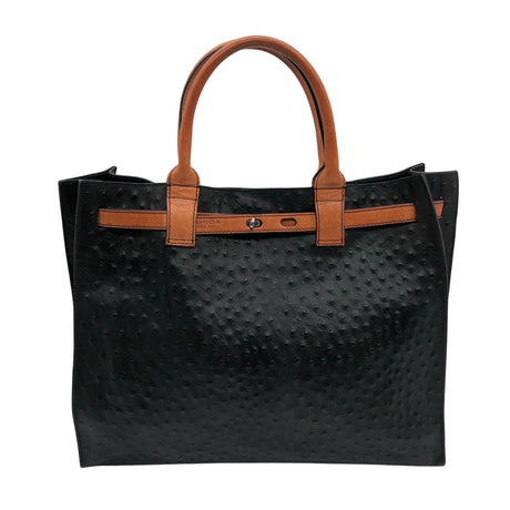 Unisex Tosca Blu - Käekott, suurus Maxi - Must ()