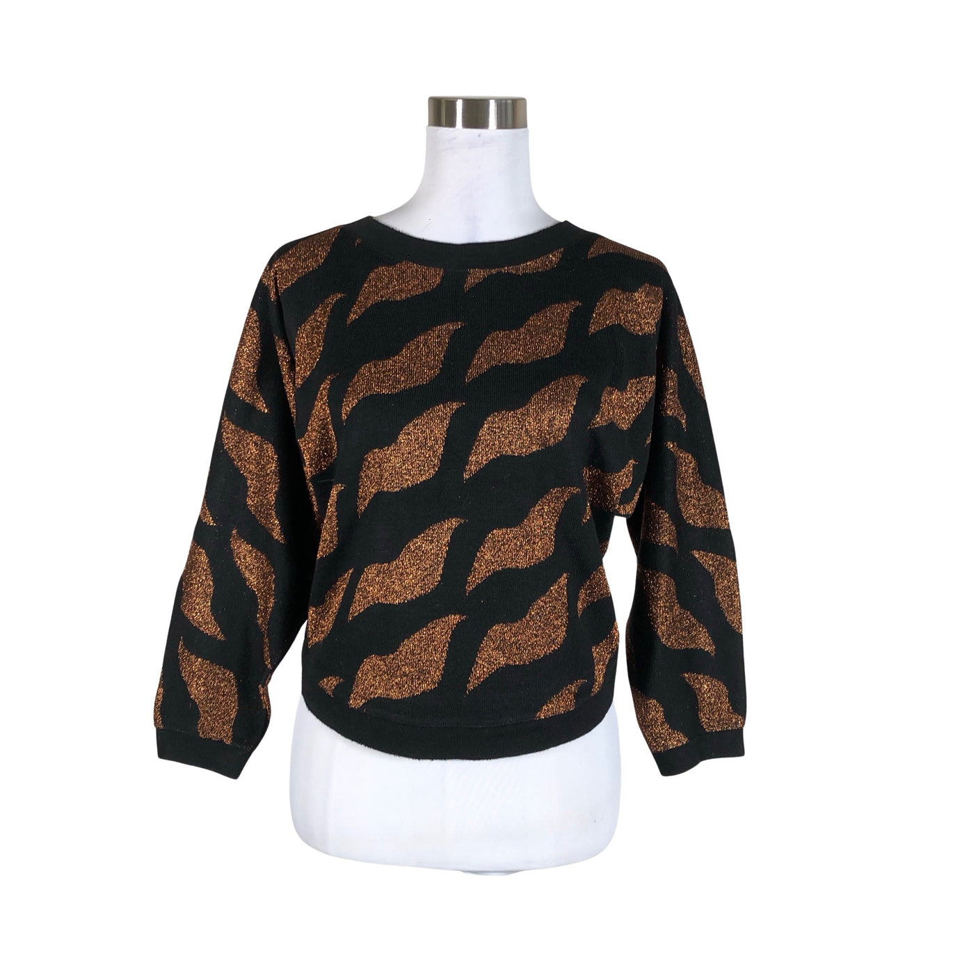 Unisex Pääsky by Silo - Kampsun, suurus 36 - Must (1)