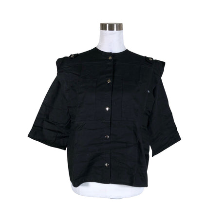 Unisex Brivatar - Pluus, suurus 38 - Must ()