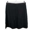 Unisex O.I.S - Trikotaažist seelik, suurus 40 - Must ()