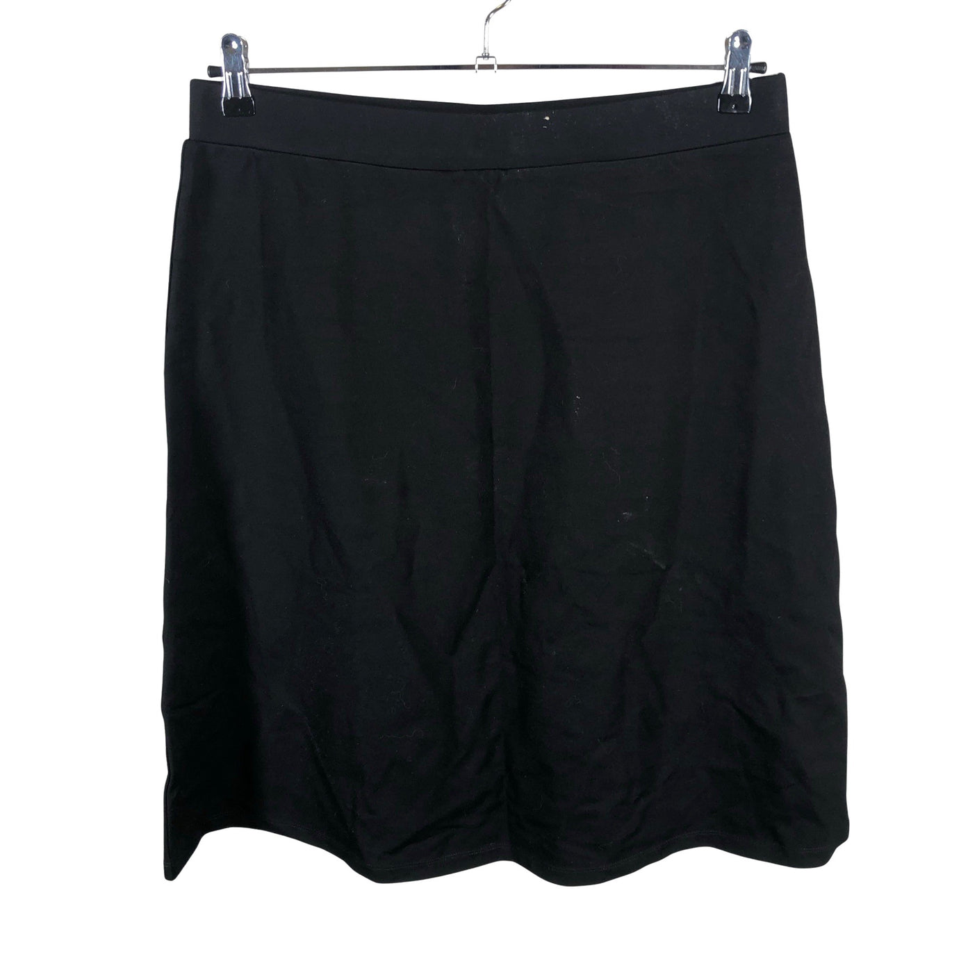 Unisex O.I.S - Trikotaažist seelik, suurus 40 - Must (1)
