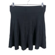 Unisex Culture - Trikotaažist seelik, suurus 42 - Must ()
