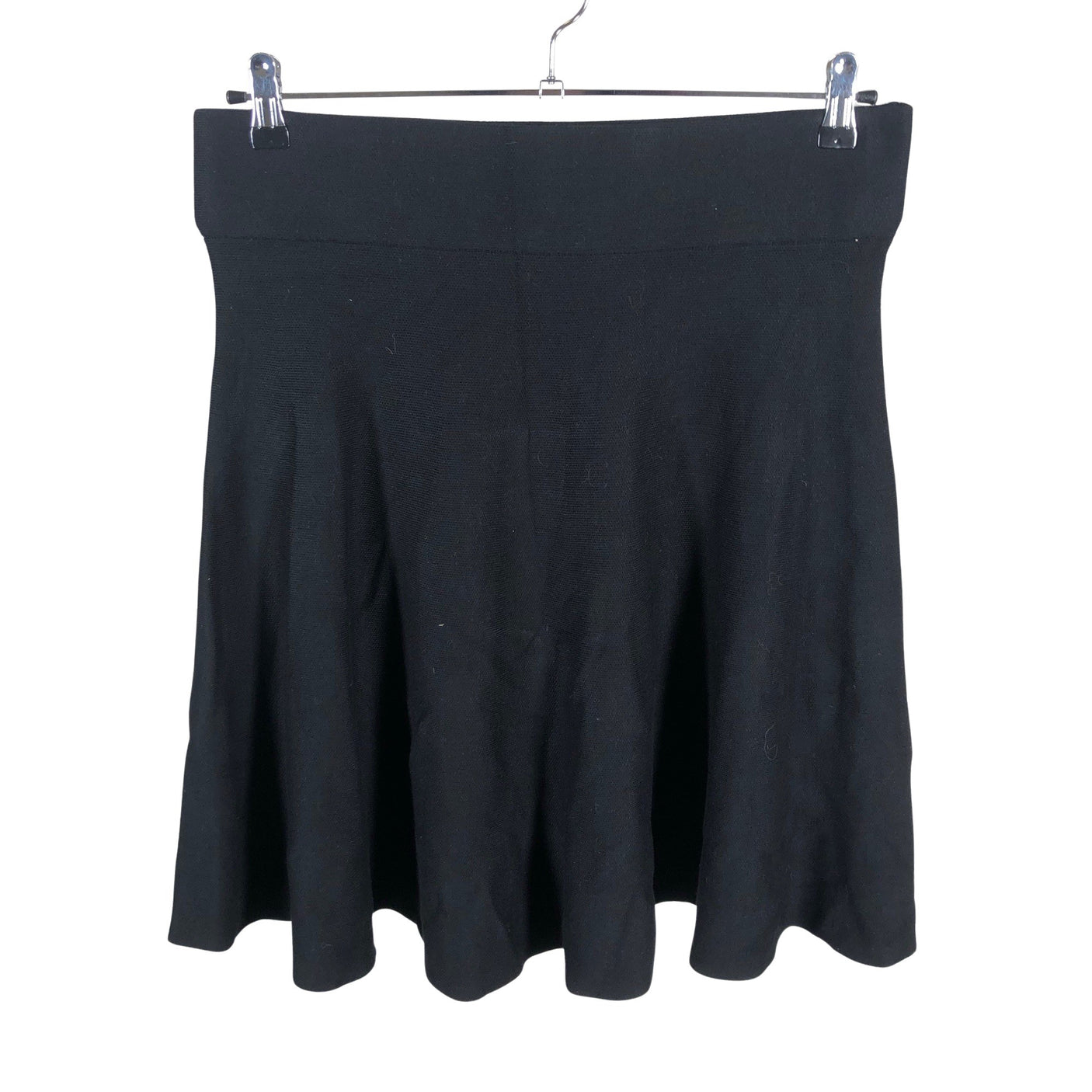 Unisex Culture - Trikotaažist seelik, suurus 42 - Must (1)