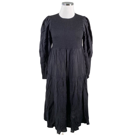 Unisex Gestuz - Pidulik kleit, suurus 42 - Must ()