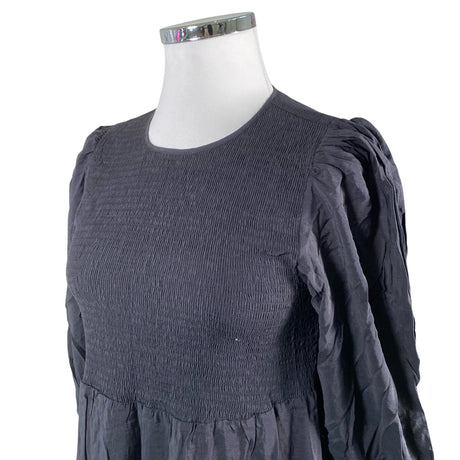 Unisex Gestuz - Pidulik kleit, suurus 42 - Must (2)