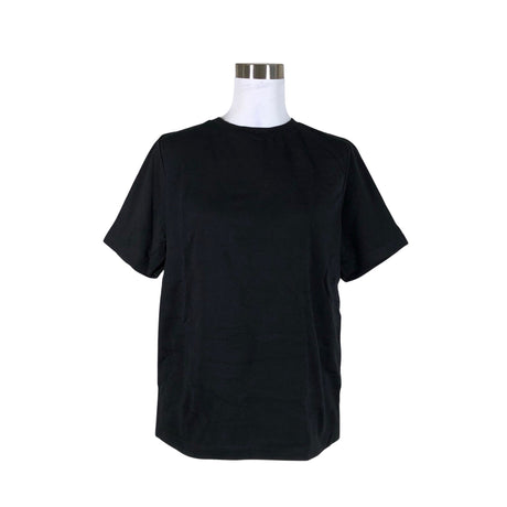 Unisex R-collection - T-särk, suurus 40 - Must ()