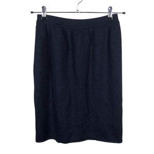 Unisex Micha - Kootud seelik, suurus 36 - Sinine (1)